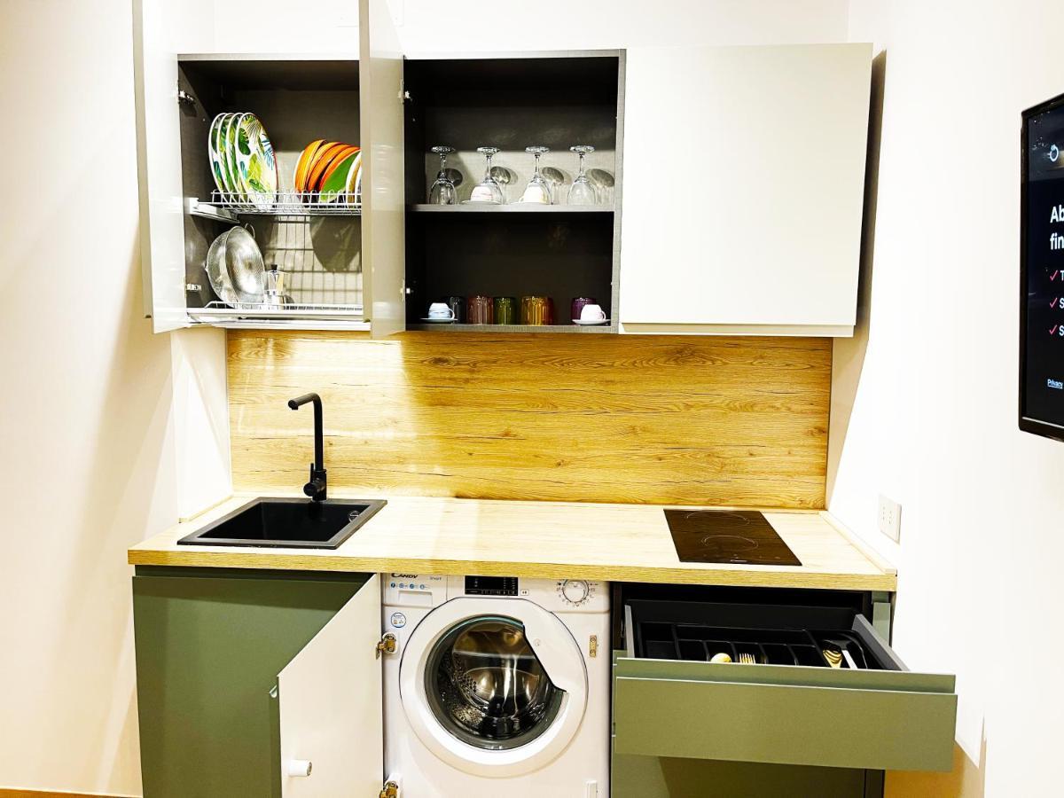 Agrigento Boutique Apartments 외부 사진