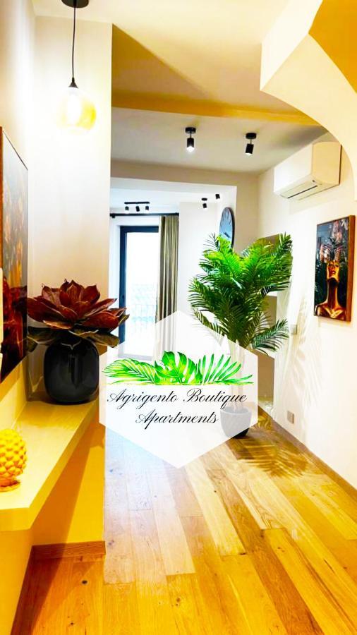 Agrigento Boutique Apartments 외부 사진