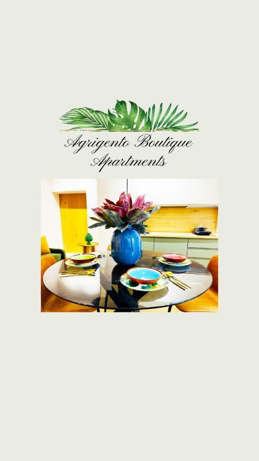 Agrigento Boutique Apartments 외부 사진